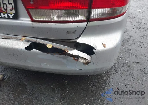 2004 Honda Accord Ex z USA, uszkodzony, nr VIN 1HGCM56604A156731